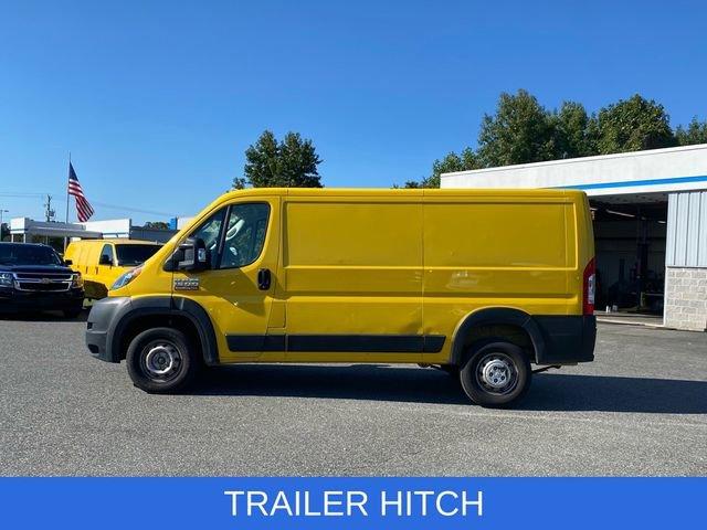 Used 2022 RAM ProMaster Cargo Van Base with VIN 3C6LRVAG0NE109561 for sale in Tappahannock, VA