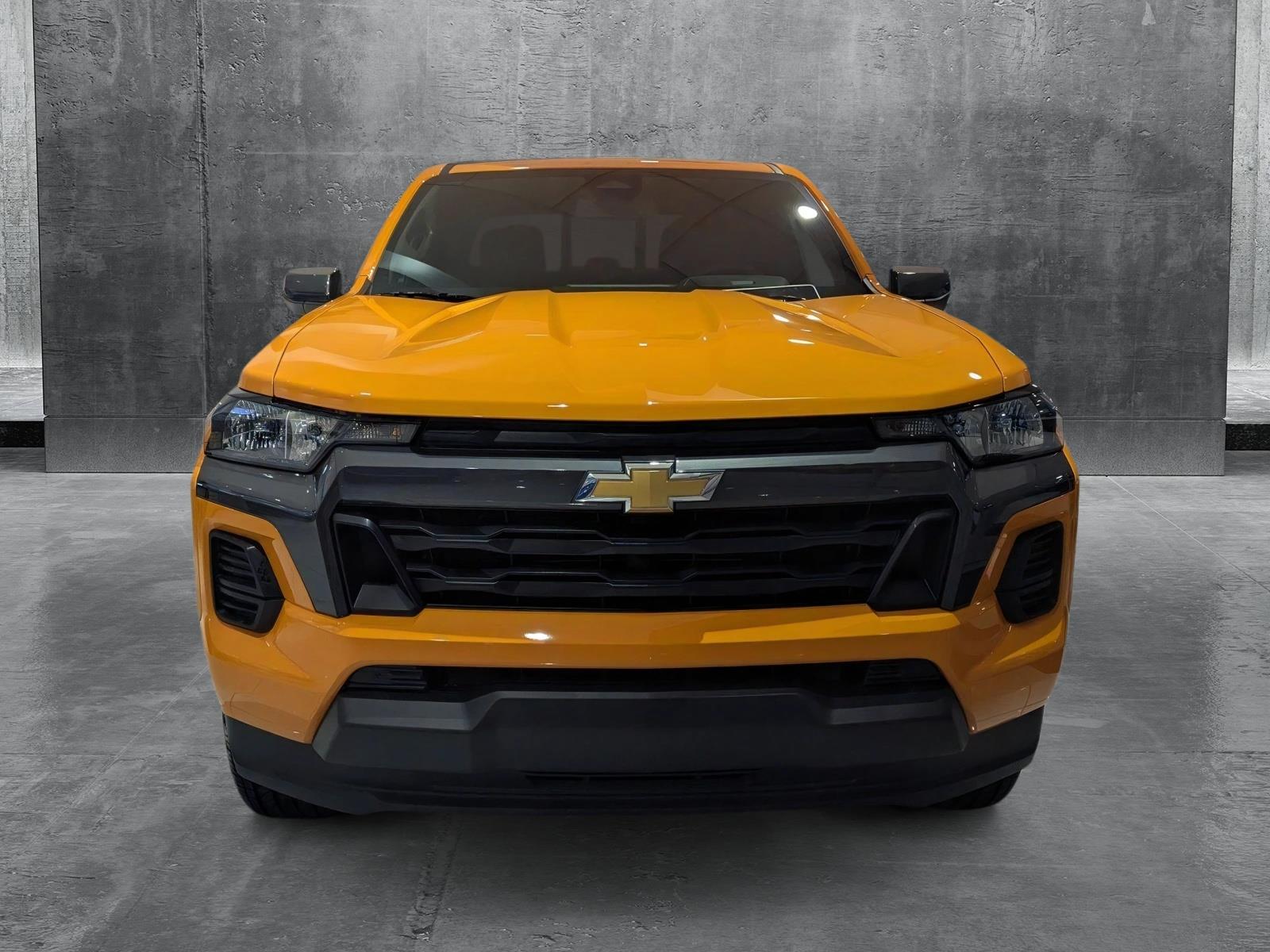 2025 Chevrolet Colorado Vehicle Photo in GREENACRES, FL 33463-3207