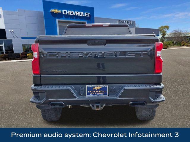 2022 Chevrolet Silverado 1500 LTD Vehicle Photo in DANBURY, CT 06810-5034