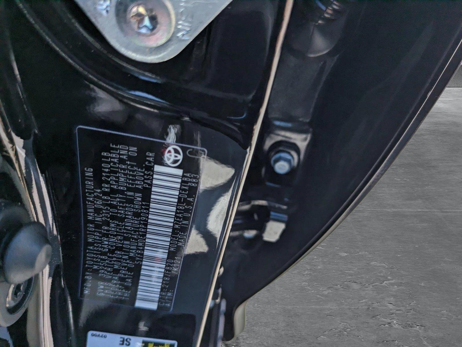 2024 Toyota Corolla Vehicle Photo in Winter Park, FL 32792