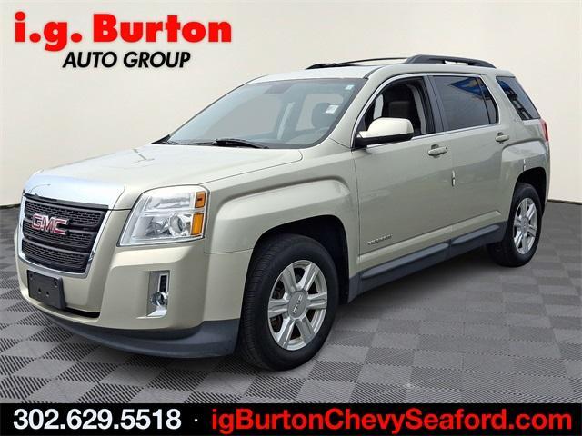 2015 GMC Terrain Vehicle Photo in SEAFORD, DE 19973-8463