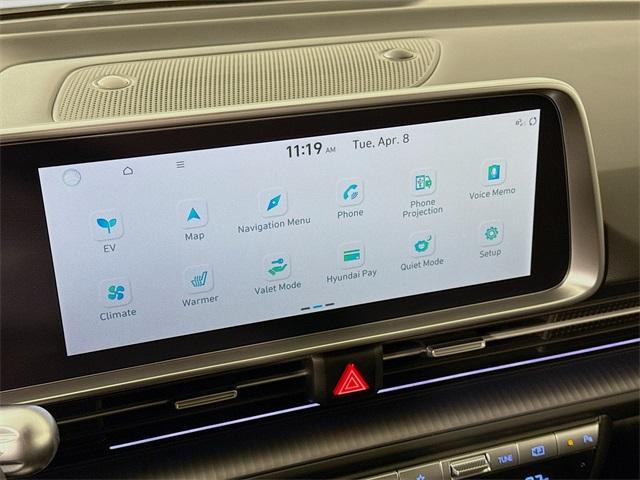 2025 Hyundai IONIQ 6 Vehicle Photo in Everett, WA 98204