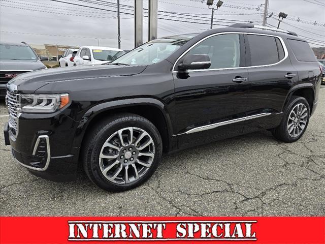 2022 GMC Acadia Vehicle Photo in LITTLE FALLS, NJ 07424-1717