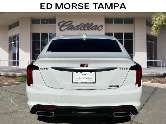 2025 Cadillac CT5 Vehicle Photo in Tampa, FL 33612