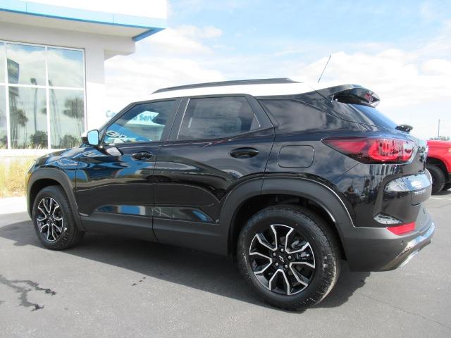 2025 Chevrolet Trailblazer Vehicle Photo in LEESBURG, FL 34788-4022