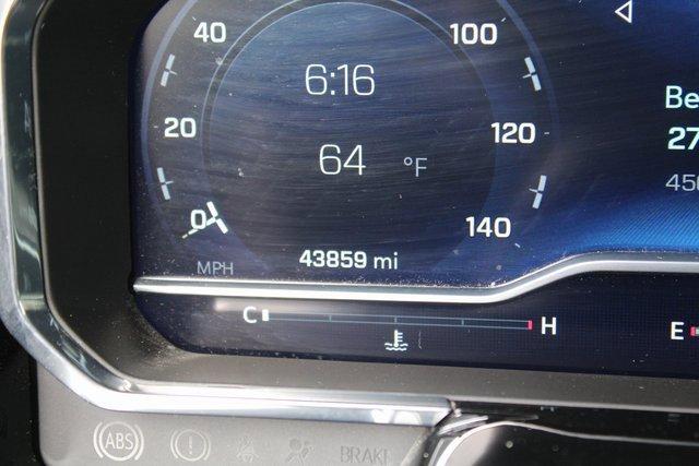 2023 Chevrolet Silverado 1500 Vehicle Photo in SAINT CLAIRSVILLE, OH 43950-8512