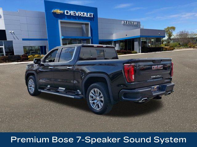 2021 GMC Sierra 1500 Vehicle Photo in DANBURY, CT 06810-5034