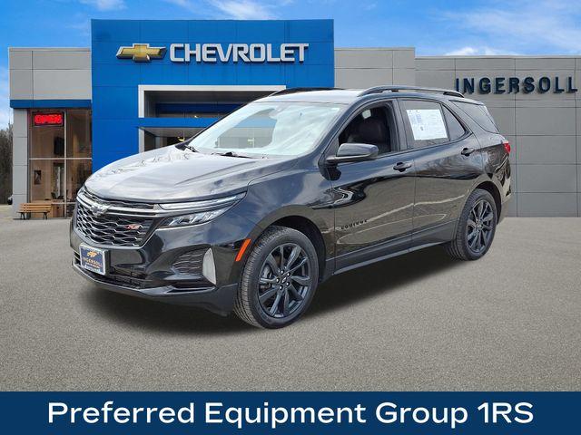 2022 Chevrolet Equinox Vehicle Photo in PAWLING, NY 12564-3219