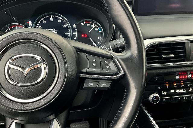 2023 Mazda CX-9 Vehicle Photo in Grapevine, TX 76051