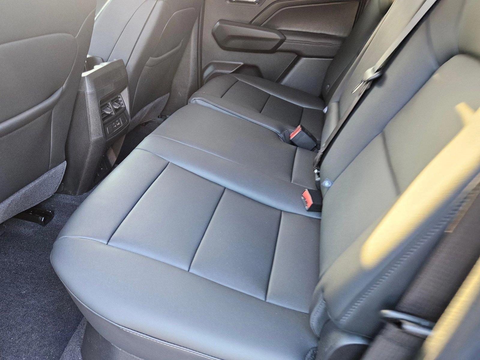 2025 Chevrolet Colorado Vehicle Photo in GREENACRES, FL 33463-3207