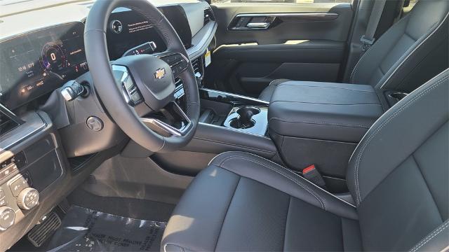 2025 Chevrolet Tahoe Vehicle Photo in FLAGSTAFF, AZ 86001-6214