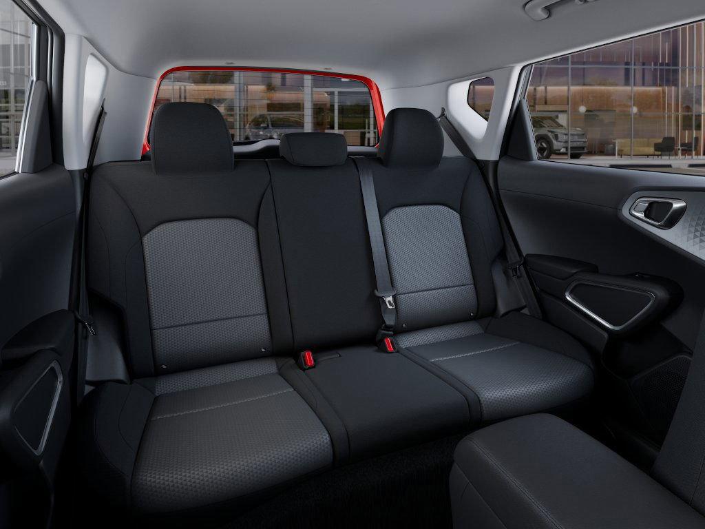 2025 Kia Soul Vehicle Photo in Belle Vernon, PA 15012