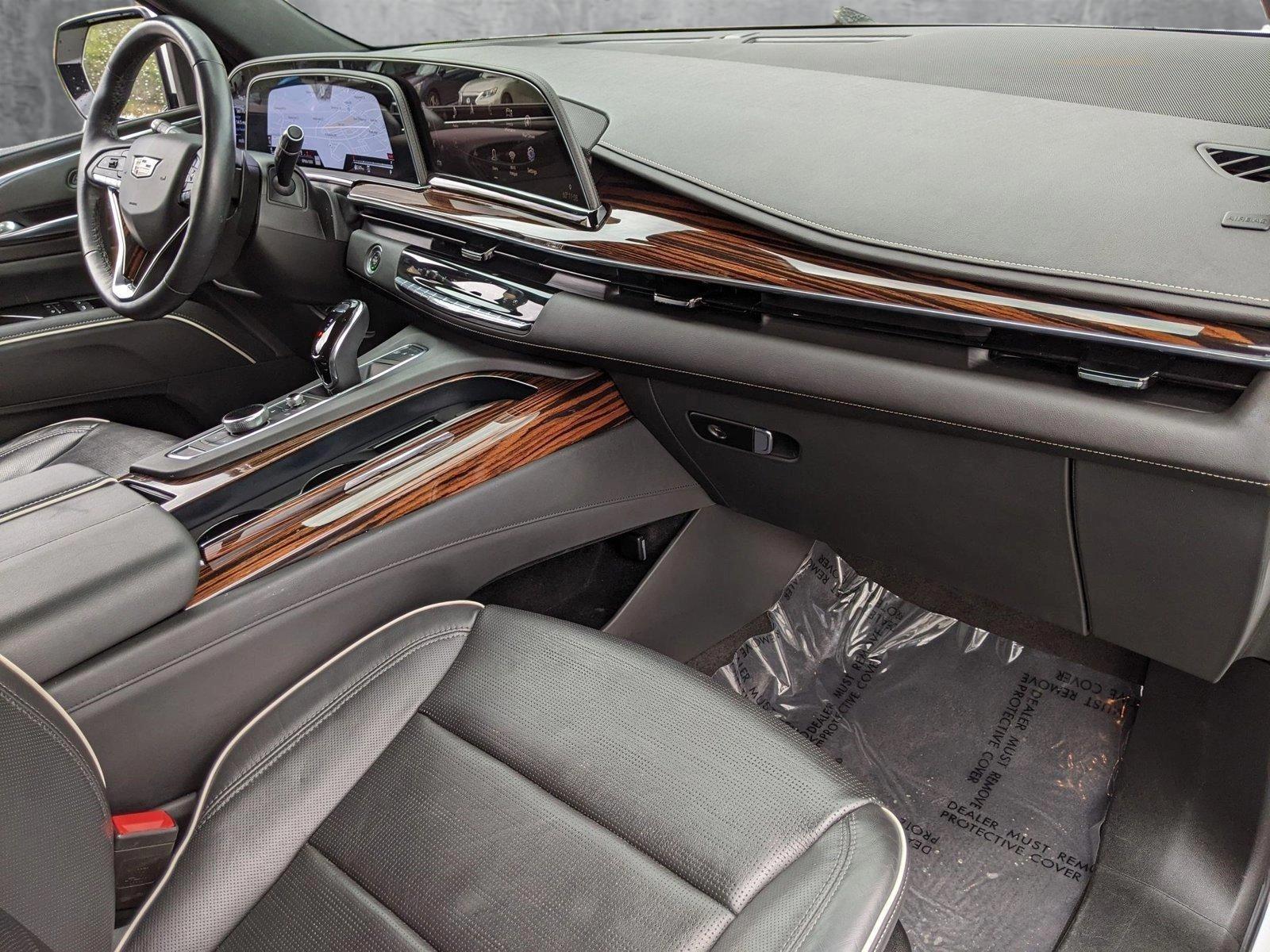 2022 Cadillac Escalade Vehicle Photo in TIMONIUM, MD 21093-2300