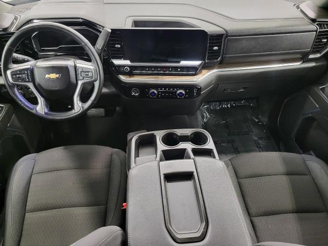 2024 Chevrolet Silverado 1500 Vehicle Photo in NEENAH, WI 54956-2243