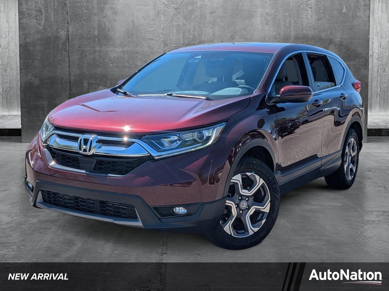 2018 Honda CR-V Vehicle Photo in Orlando, FL 32811
