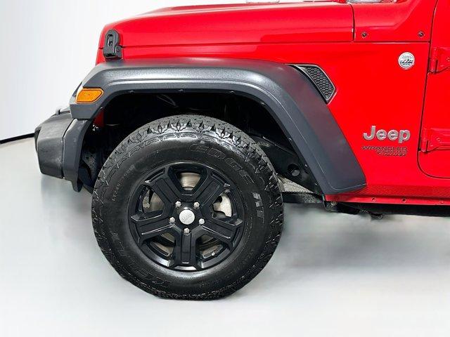 2018 Jeep Wrangler Unlimited Vehicle Photo in Doylsetown, PA 18901