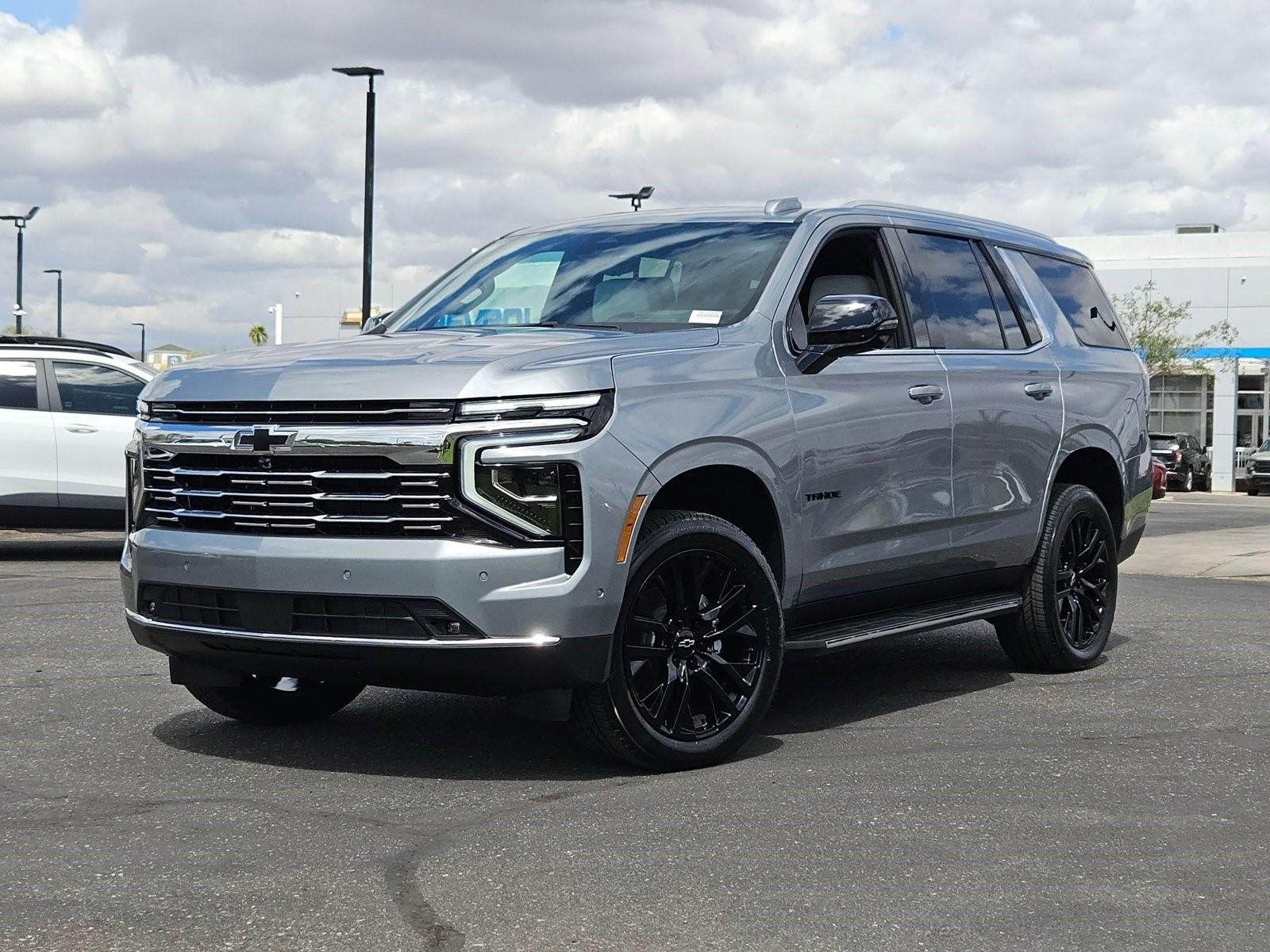 2025 Chevrolet Tahoe Vehicle Photo in MESA, AZ 85206-4395