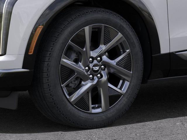 2025 Cadillac OPTIQ Vehicle Photo in KANSAS CITY, MO 64114-4545