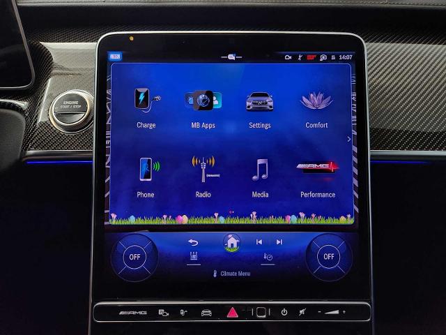 2025 Mercedes-Benz S-Class Vehicle Photo in HOUSTON, TX 77079