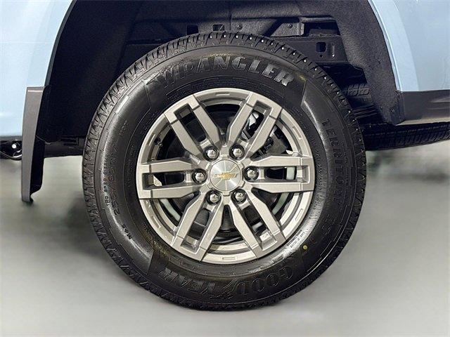 2025 Chevrolet Colorado Vehicle Photo in PUYALLUP, WA 98371-4149