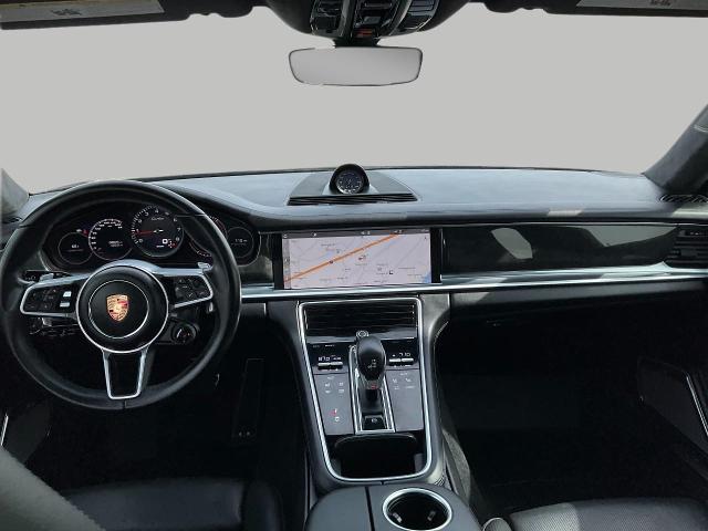 2017 Porsche Panamera Vehicle Photo in Kaukauna, WI 54130