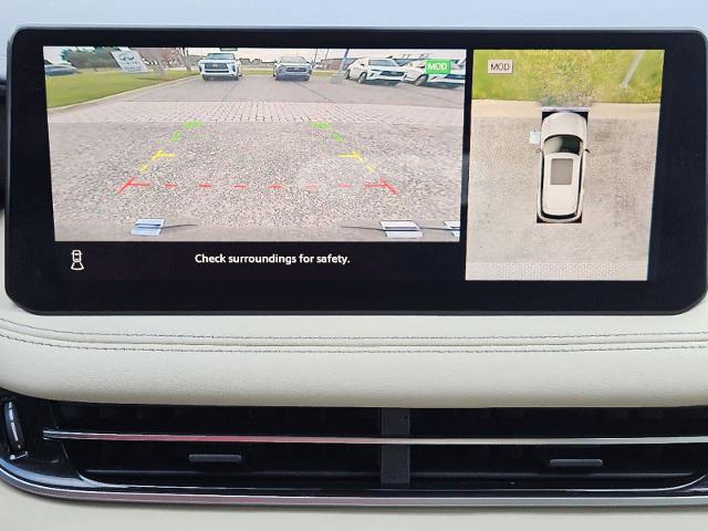 2025 INFINITI QX60 Vehicle Photo in DALLAS, TX 75209