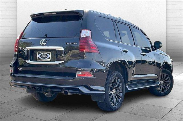 2022 Lexus GX Vehicle Photo in INDEPENDENCE, MO 64055-1314