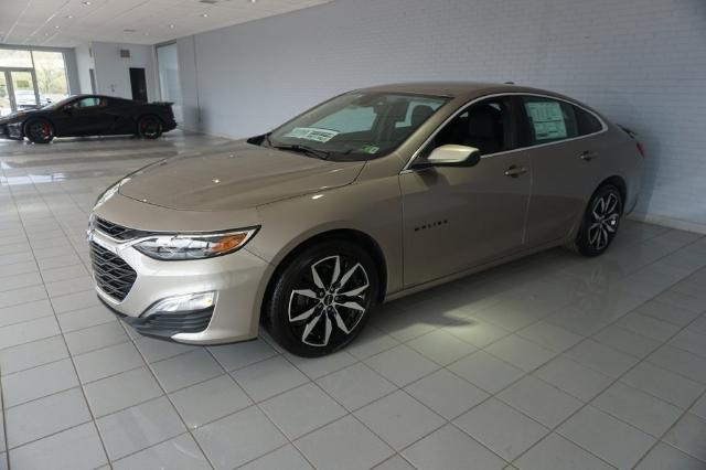 2025 Chevrolet Malibu Vehicle Photo in FAIRMONT, WV 26554-2318