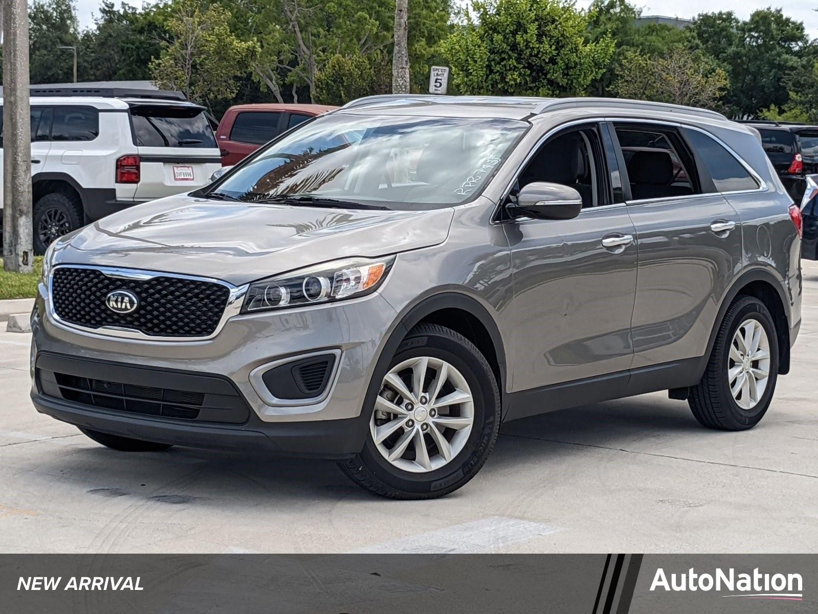 2016 Kia Sorento Vehicle Photo in Davie, FL 33331