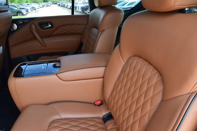 2021 INFINITI QX80 Vehicle Photo in Houston, TX 77090