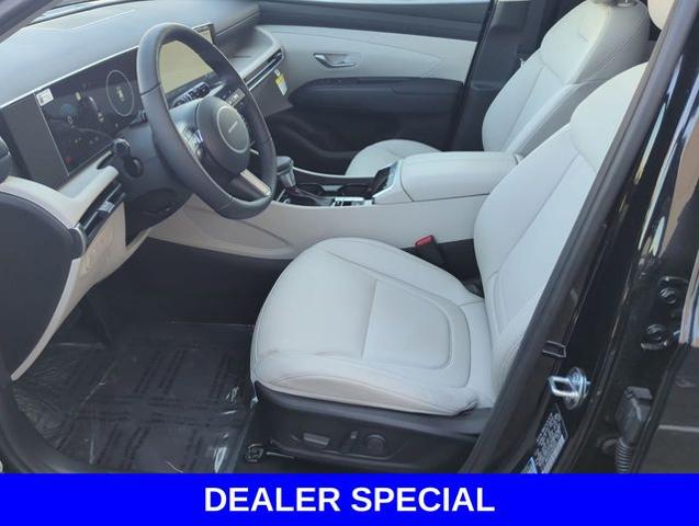 2025 Hyundai TUCSON Vehicle Photo in Merrillville, IN 46410
