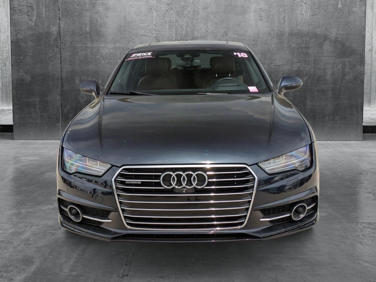 2018 Audi A7 Vehicle Photo in Rockville, MD 20852