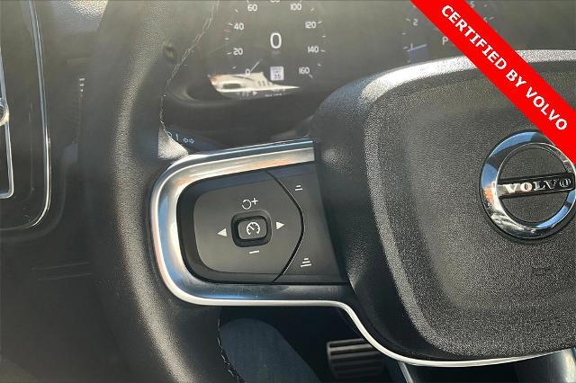 2022 Volvo XC40 Vehicle Photo in Houston, TX 77007