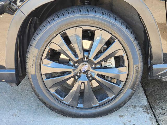 2022 Subaru Ascent Vehicle Photo in DALLAS, TX 75209