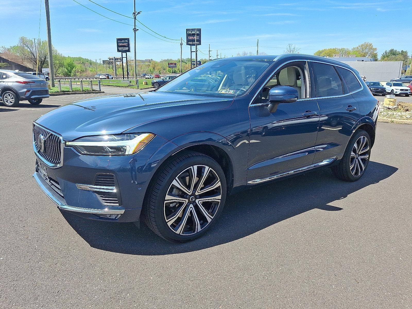 2023 Volvo XC60 Vehicle Photo in Trevose, PA 19053