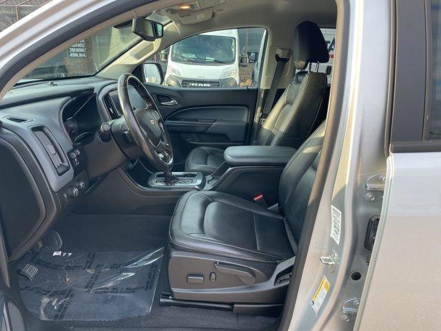 2019 Chevrolet Colorado Vehicle Photo in MEDINA, OH 44256-9631