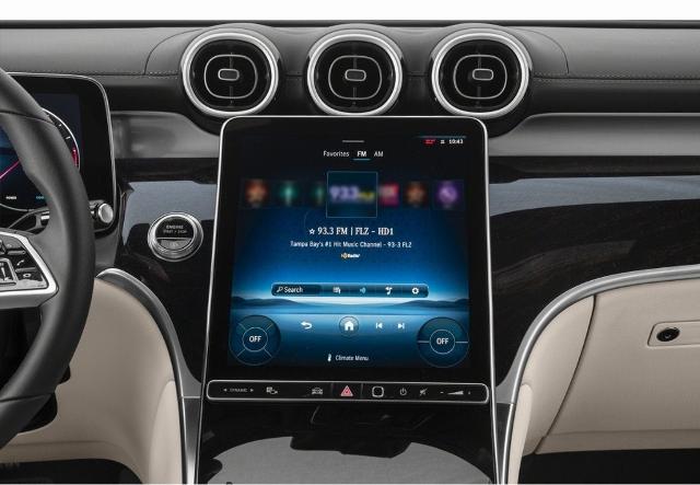2024 Mercedes-Benz GLC Vehicle Photo in Tulsa, OK 74129