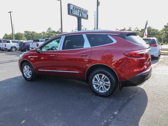2018 Buick Enclave Vehicle Photo in HOMOSASSA, FL 34448-1461