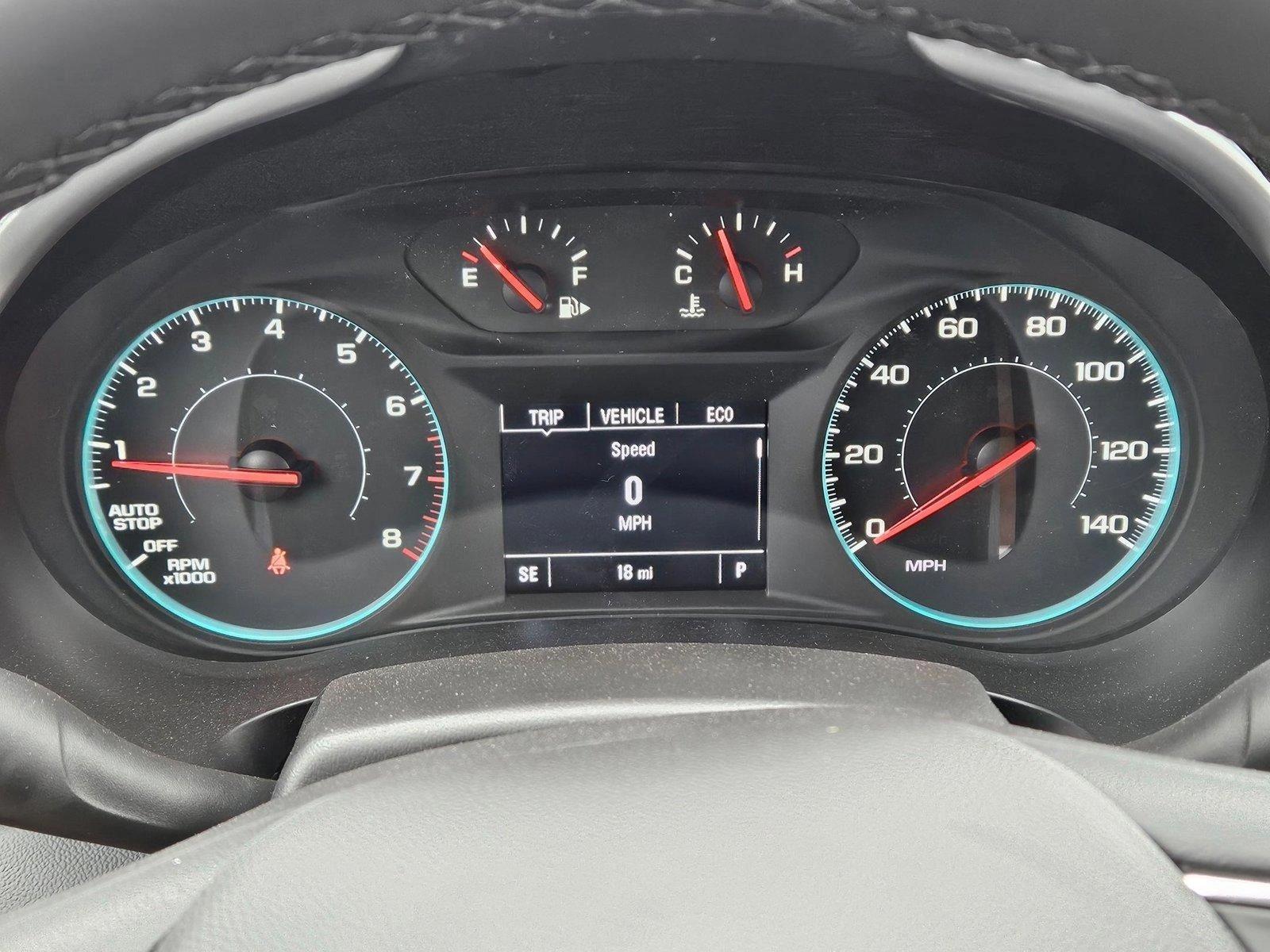 2025 Chevrolet Malibu Vehicle Photo in AMARILLO, TX 79103-4111