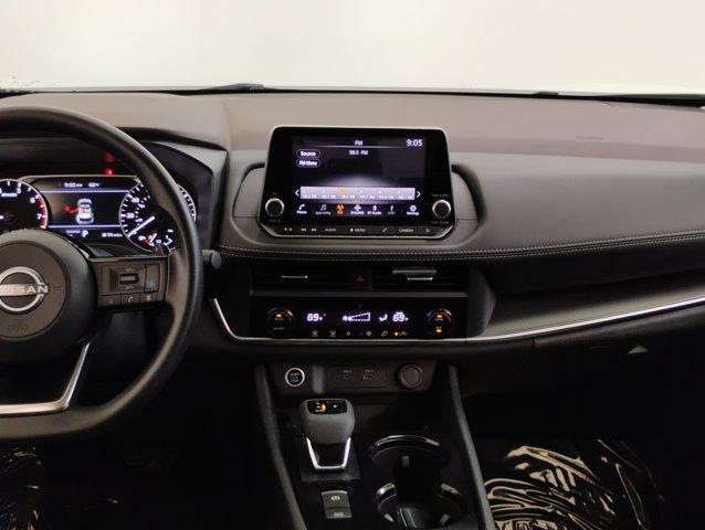 2023 Nissan Rogue Vehicle Photo in PINEVILLE, NC 28134-8495