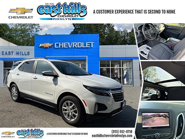 2022 Chevrolet Equinox Vehicle Photo in Roslyn, NY 11576