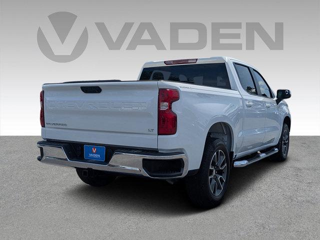 2024 Chevrolet Silverado 1500 Vehicle Photo in BRUNSWICK, GA 31525-1881
