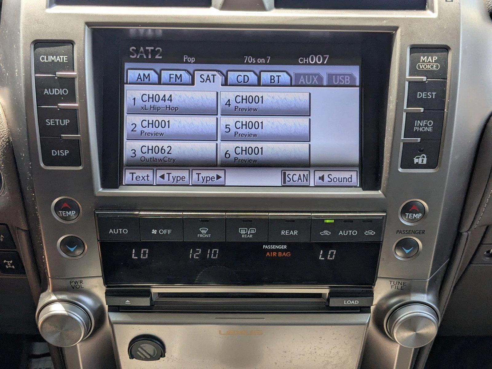 2013 Lexus GX 460 Vehicle Photo in Panama City, FL 32401