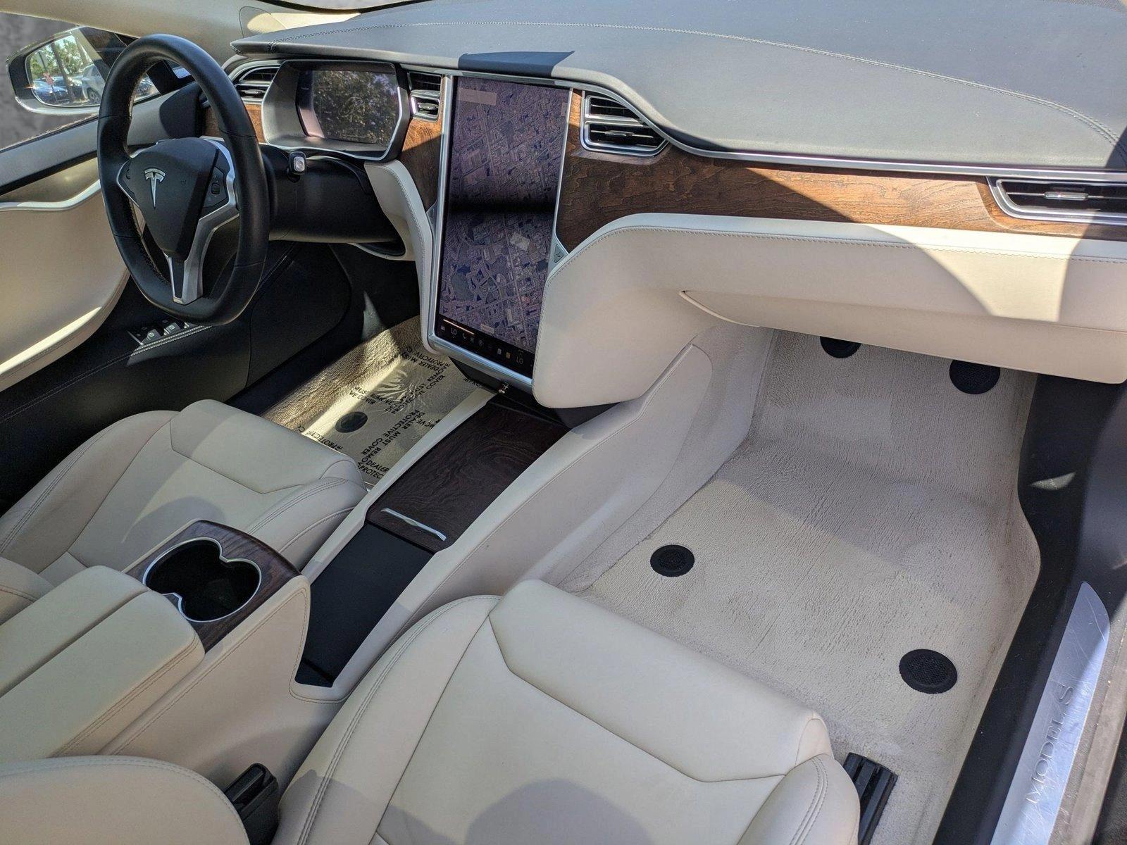 2017 Tesla Model S Vehicle Photo in Sarasota, FL 34231