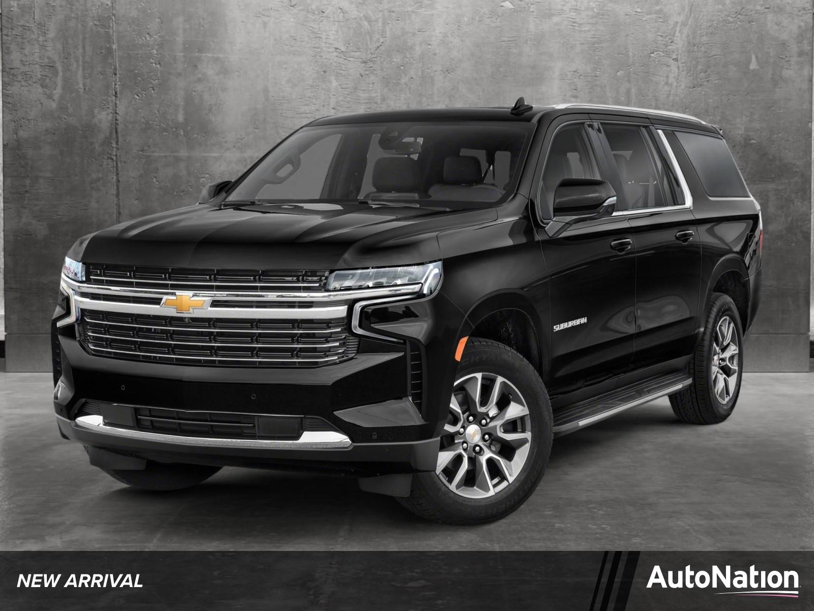 2023 Chevrolet Suburban Vehicle Photo in ORLANDO, FL 32808-7998