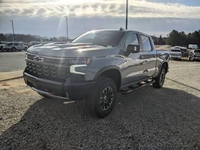 Rocker Panel Kit | Chevrolet Silverado 3500HD LTZ 2022