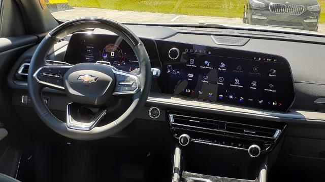 2024 Chevrolet Traverse Vehicle Photo in ROXBORO, NC 27573-6143