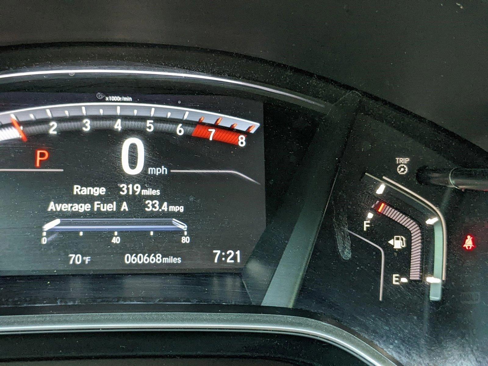 2020 Honda CR-V Vehicle Photo in Davie, FL 33331