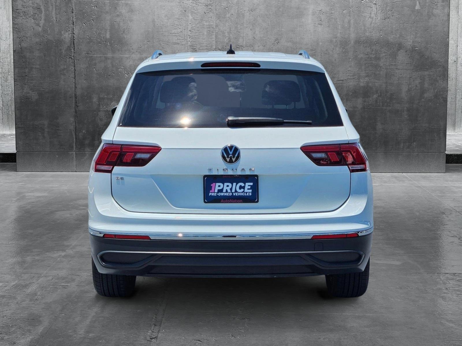 2022 Volkswagen Tiguan Vehicle Photo in Fort Lauderdale, FL 33316