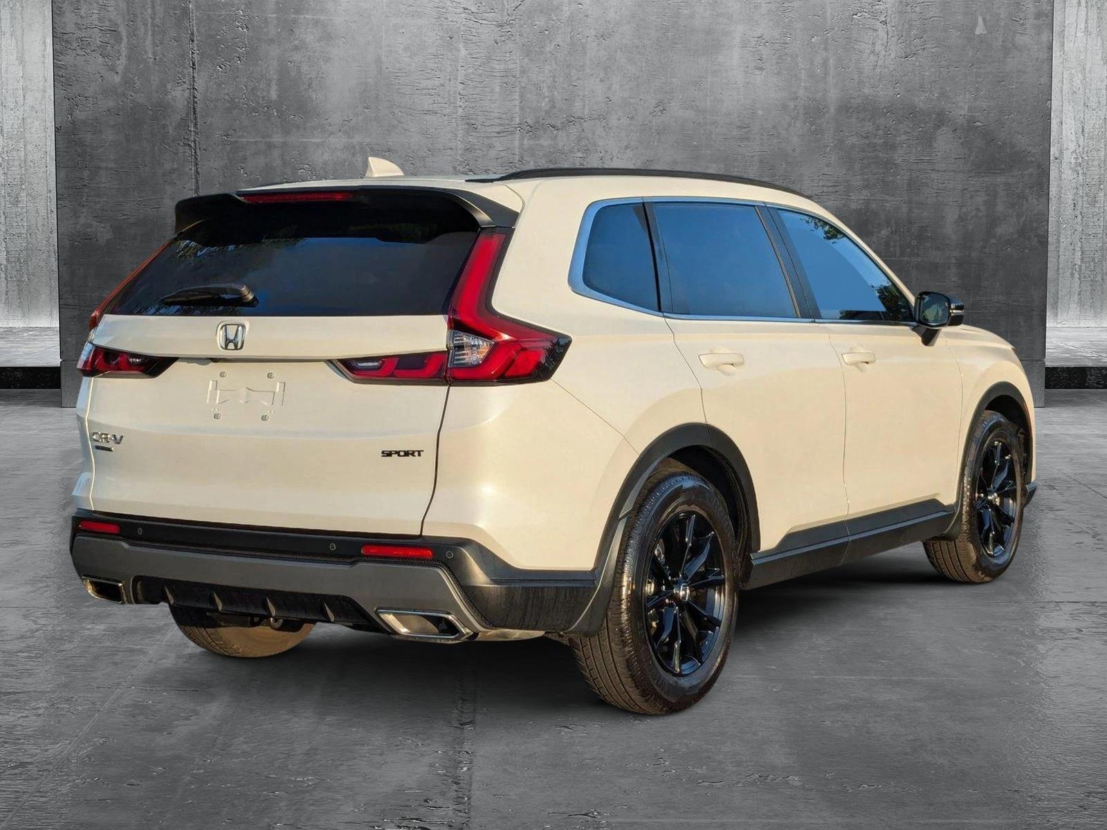 2024 Honda CR-V Hybrid Vehicle Photo in Sanford, FL 32771